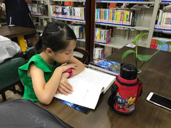 丽水打造家边上的图书馆 城市书房推动市民阅读热情