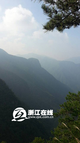 探秘“天然氧吧”龙泉山